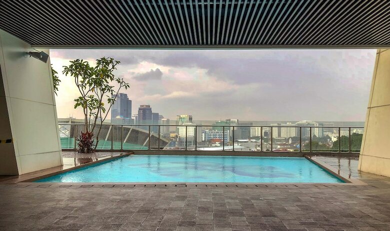 Suite Studio Apartment At Menteng Park