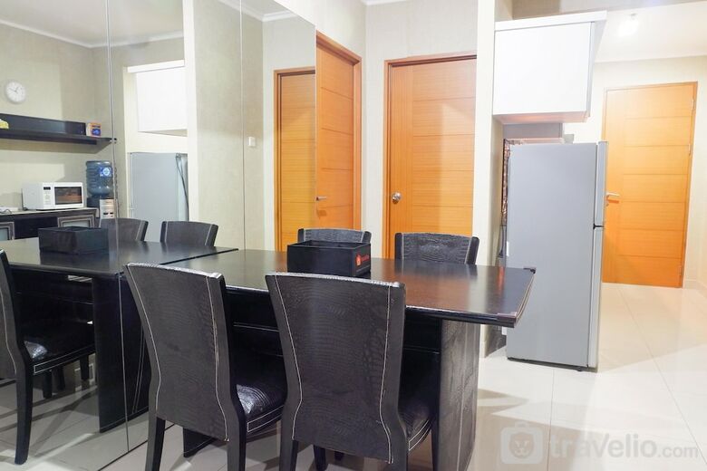 Spacious Hampton's Park Apartment