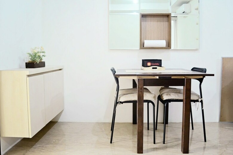 Comfy L'avenue Apartment