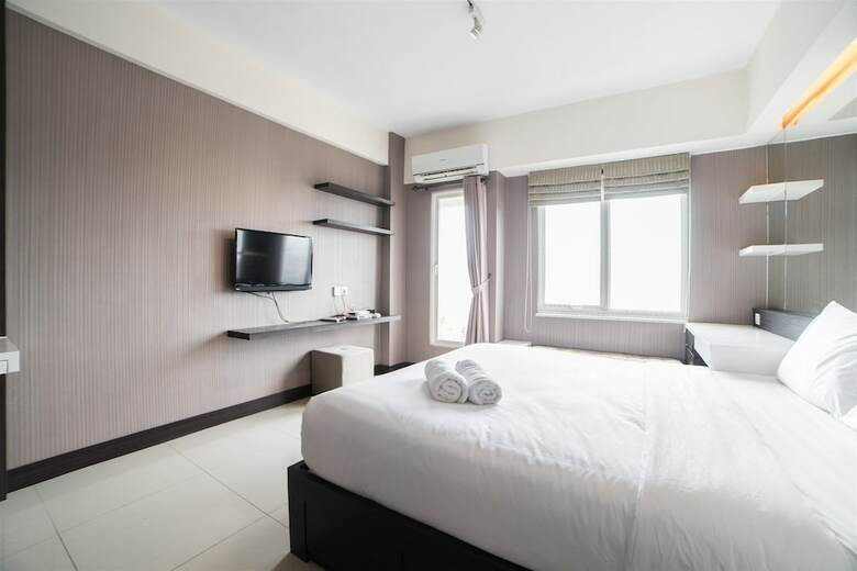 Classic Studio At Galeri Ciumbuleuit 2 Apartment