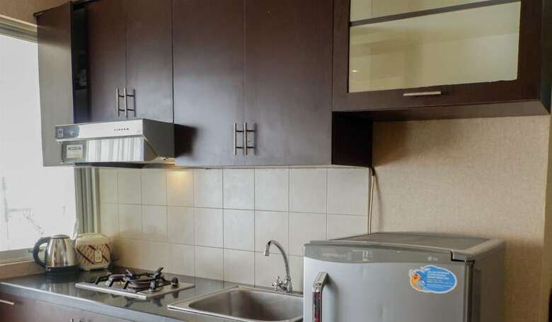 Comfy Apartment At Sudirman Park