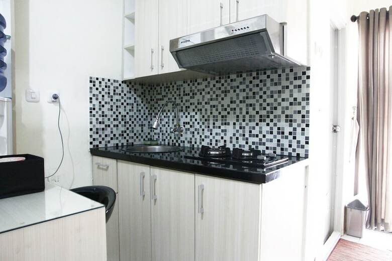 Pool View Kemang View Apartment
