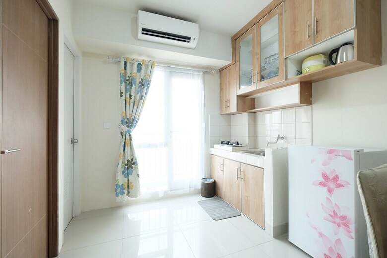 Clean And Tidy The Oak Tower Apartement
