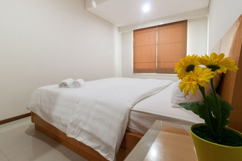 Apartamentos Prime Location Thamrin Executive