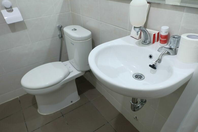 Baywalk Condominium Pluit With Ocean View