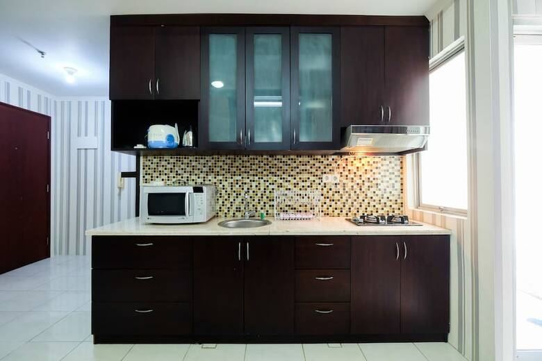 City View Sudirman Park Apartment