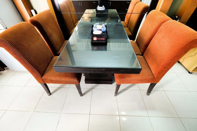 City View Sudirman Park Apartment
