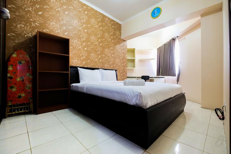 City View Sudirman Park Apartment
