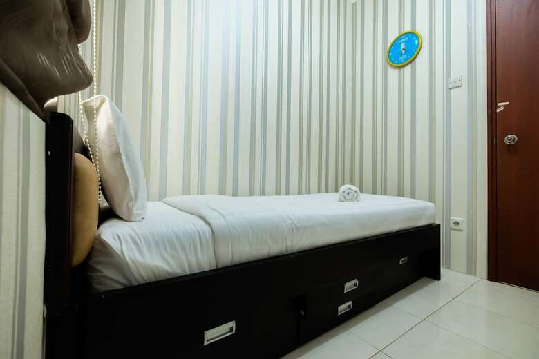 City View Sudirman Park Apartment