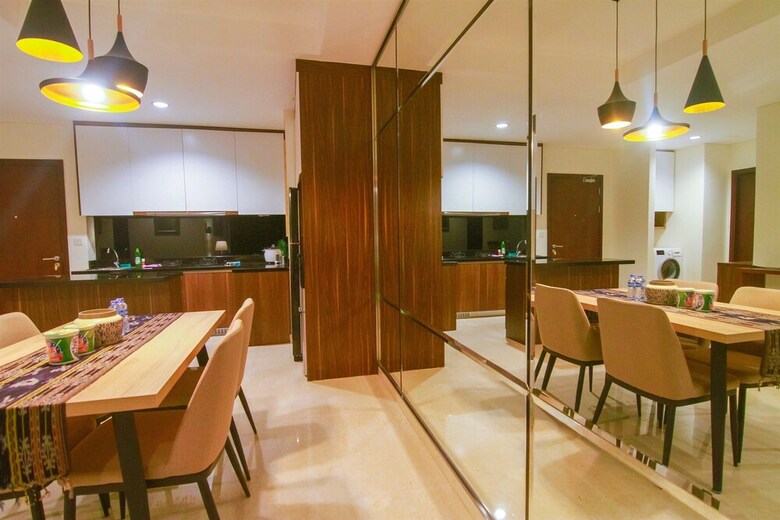 Premium L'avenue Apartment