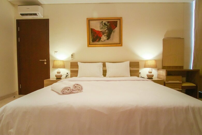 Premium L'avenue Apartment