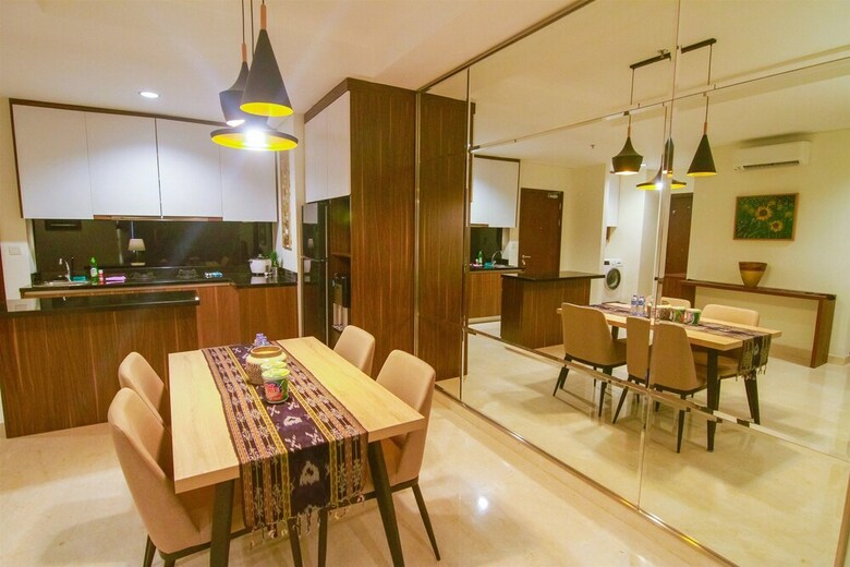 Premium L'avenue Apartment
