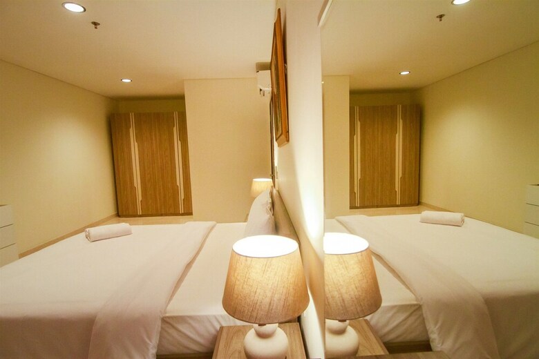 Premium L'avenue Apartment
