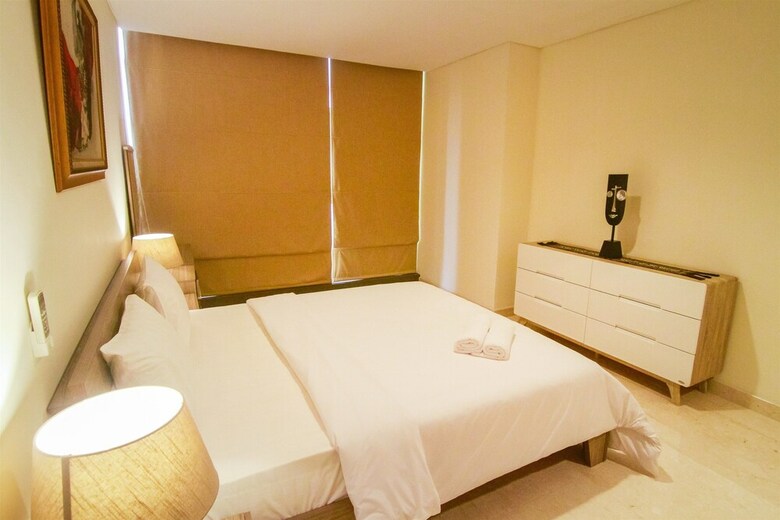 Premium L'avenue Apartment
