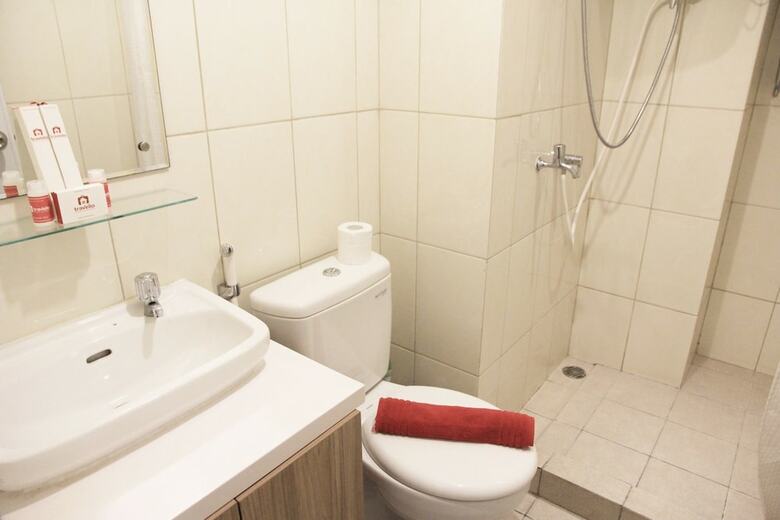 Deluxe And Comfortable The Springlake Summarecon Apartment