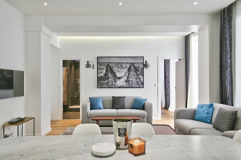 Apartamento 71 - Lovely Flat Marais