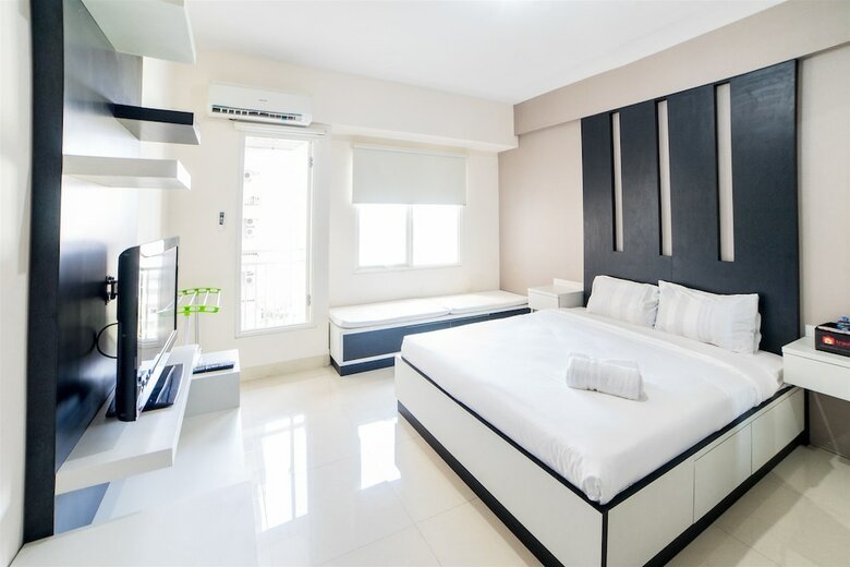 Apartamentos Cozy Studio @ Galeri Ciumbuleuit 2 With Pool View