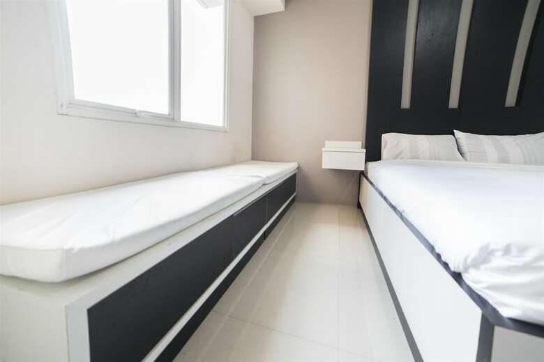 Apartamentos Cozy Studio @ Galeri Ciumbuleuit 2 With Pool View