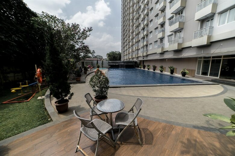Apartamentos Cozy Studio @ Galeri Ciumbuleuit 2 With Pool View