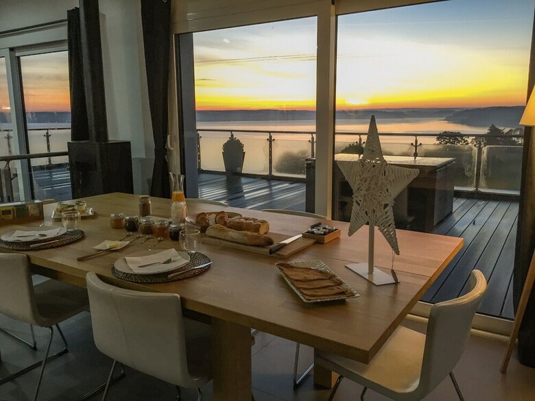 Hotel Chambres D'h�tes Vue Mer