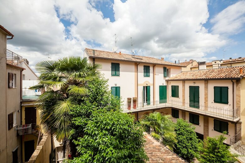 Apartamento Romagnabnb Mazzini Studio