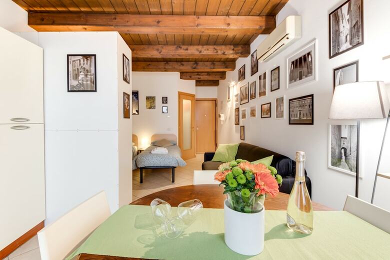 Apartamento Romagnabnb Mazzini Studio