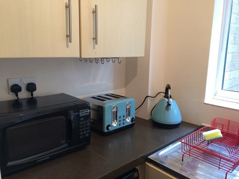 Apartamentos Thomson Lodge 1-bedroom Flat