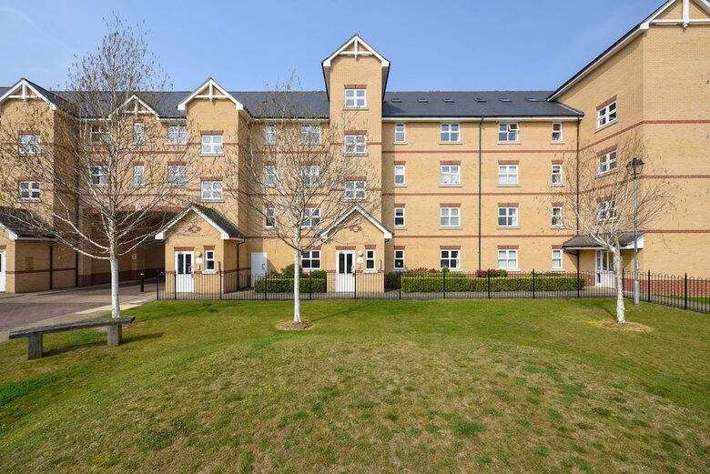 Apartamentos Haldane Lodge 2-bedroom Flat