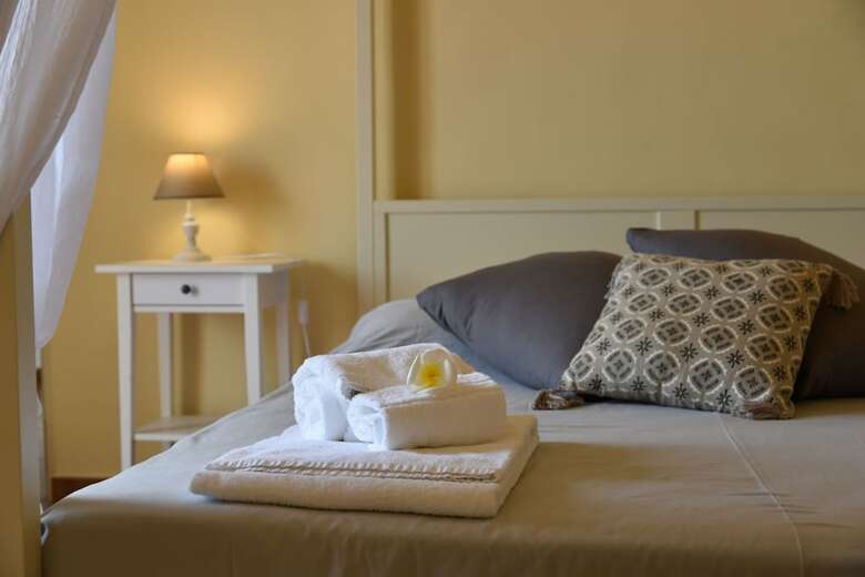 Bed & Breakfast Giardino Arancio