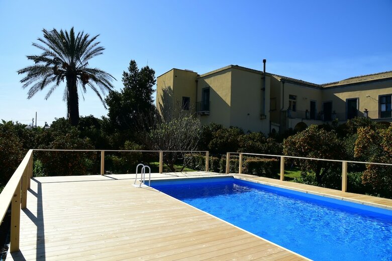 Bed & Breakfast Giardino Arancio
