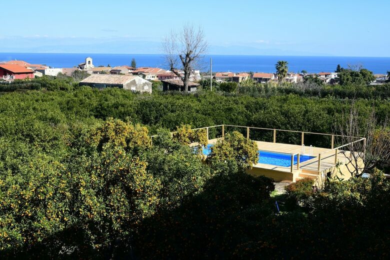 Bed & Breakfast Giardino Arancio