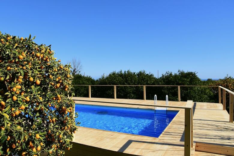 Bed & Breakfast Giardino Arancio