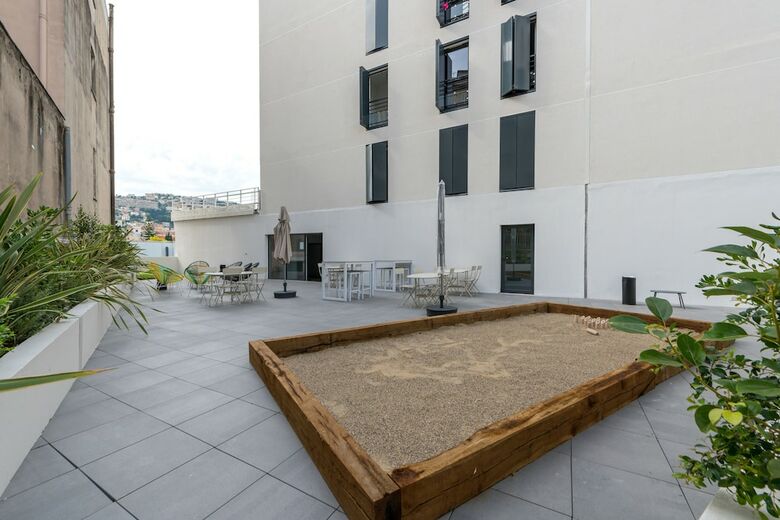 Apartamento Student Factory Nice Gare Sud