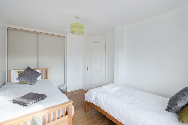 Posada Sulston Lodge 3-bedroom House