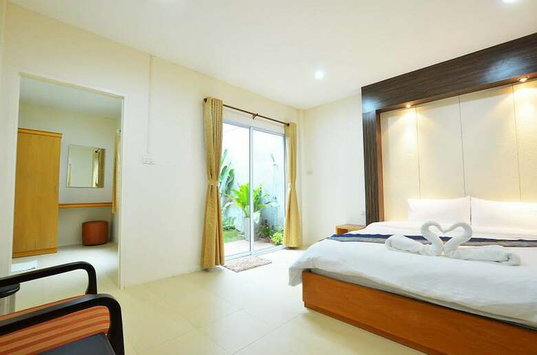 Hotel Aoontawan Resort Songkhla