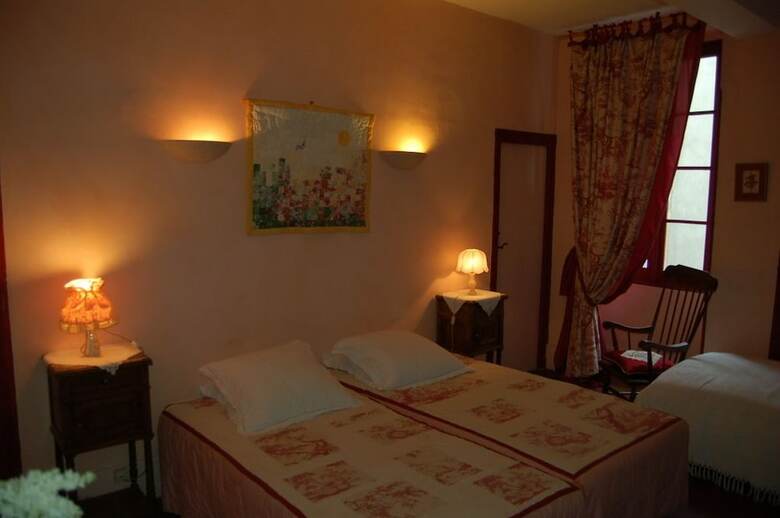 Hotel Chambre D'h�tes Bleu Lavande