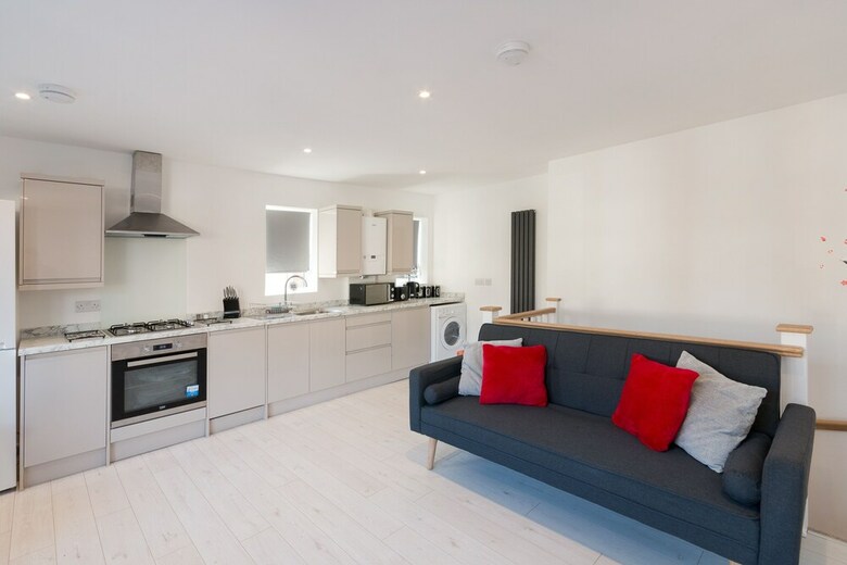 Posada Bohr Lodge 1&2-bedroom Flats