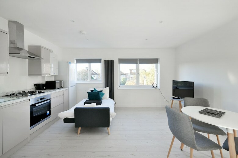 Posada Bohr Lodge 1&2-bedroom Flats