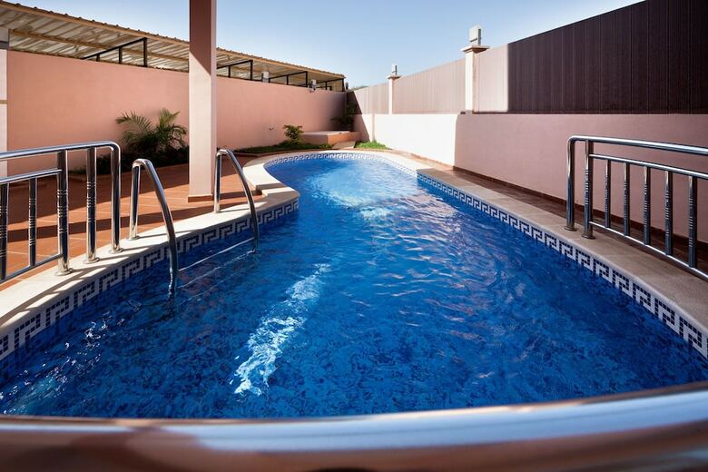 Aparthotel Luar