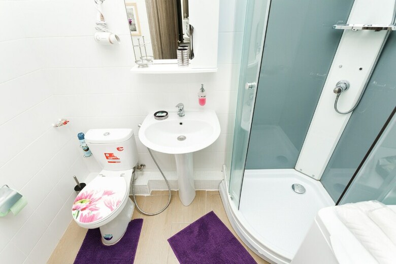 Aparthotel Domashny Uyut Malysheva 42a