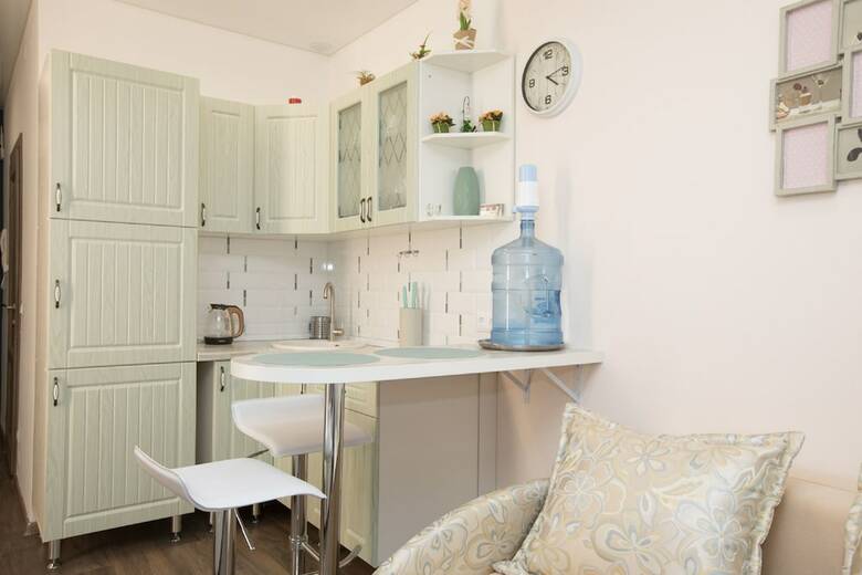 Aparthotel Domashny Uyut Malysheva 42a