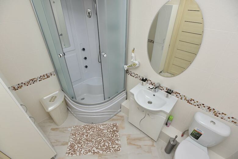 Apartamentos Domashny Uyut  Na Shchorsa