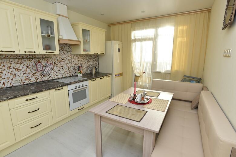 Apartamentos Domashny Uyut  Na Shchorsa