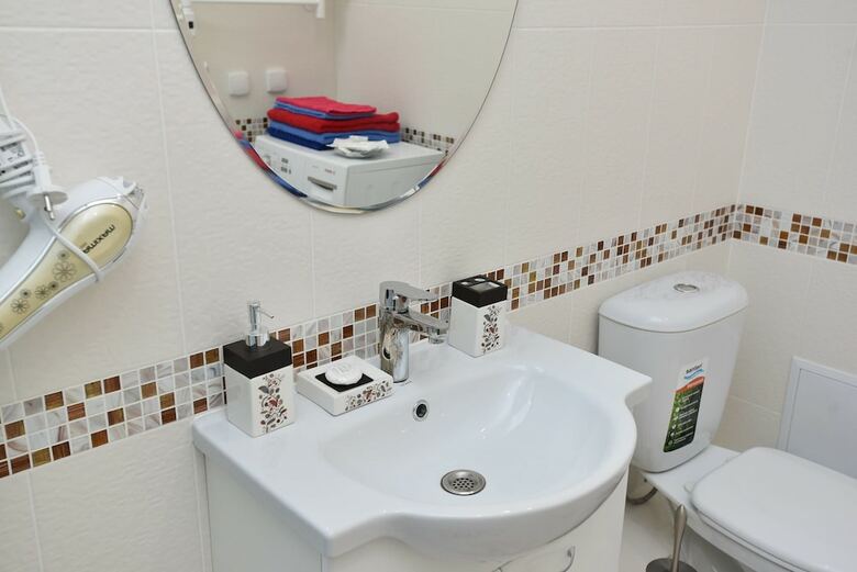Apartamentos Domashny Uyut  Na Shchorsa