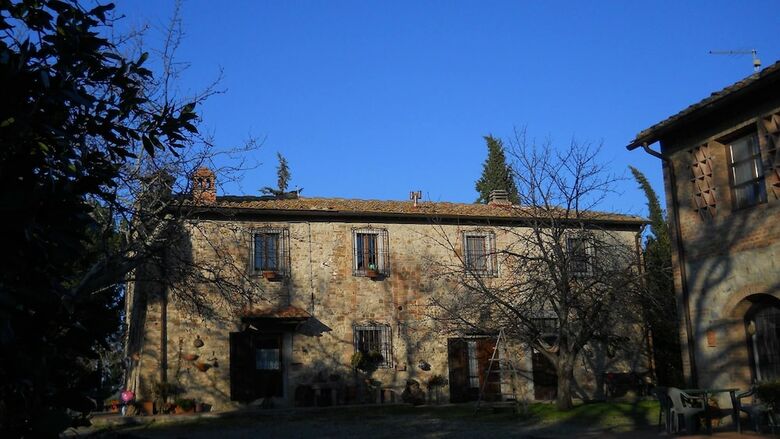 Bed & Breakfast Podere Montagione