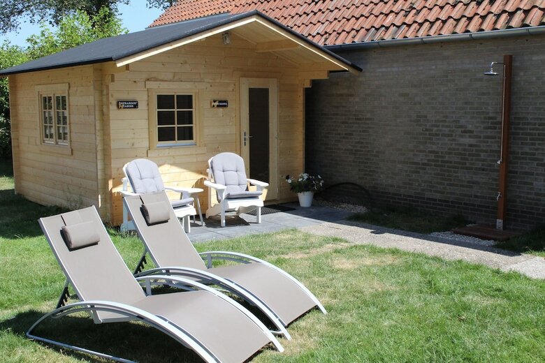 Apartamentos De Vlindertuin Ameland