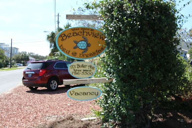 Beachview Bed & Breakfast