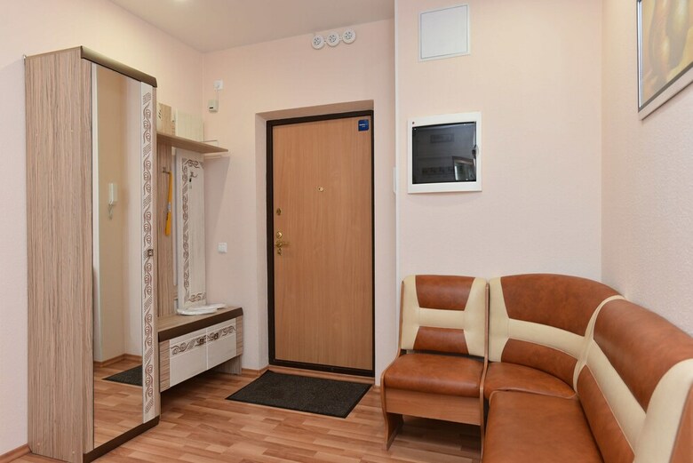 Apartamentos Domashny Uyut Na Sheinkmana