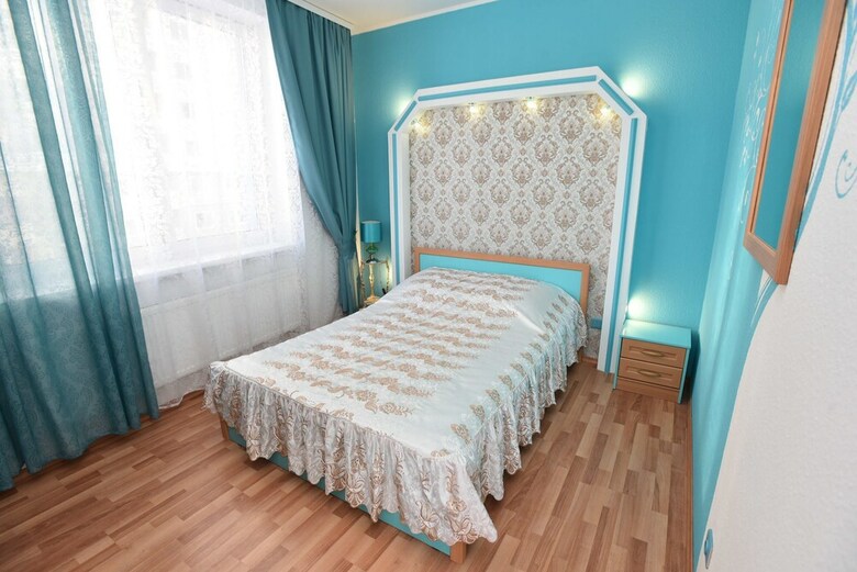 Apartamentos Domashny Uyut Na Sheinkmana