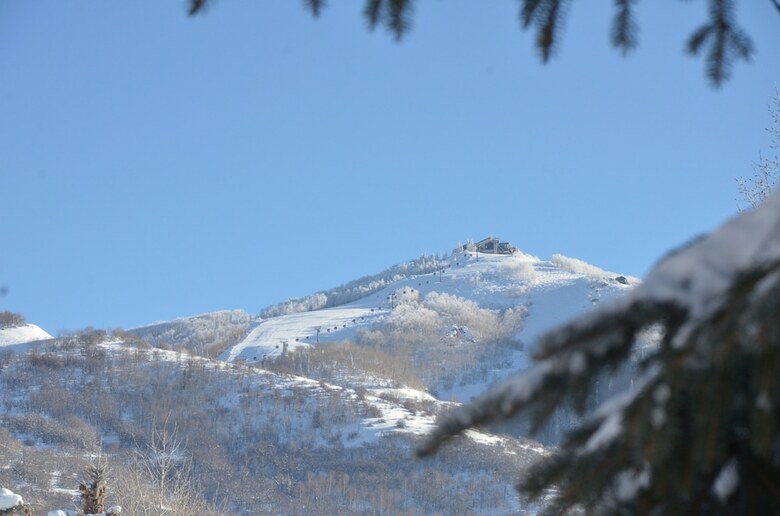 Cascades At Steamboat